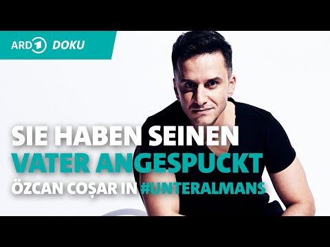 Özcan Coşars Vater wurde aufs Volksfesten angespuckt und rassistisch beleidigt #shorts