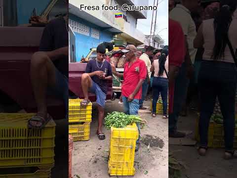 🇻🇪 Tasting the flavor of CARUPANO, Venezuela #virtualtour #carupano #sucre #venezuela