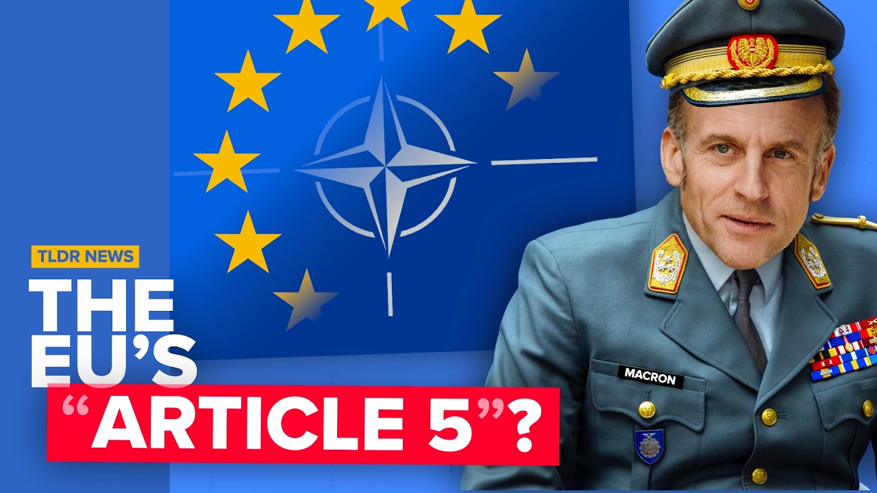 Article 42.7: The EU’s “Mutual Defence Clause” Explained