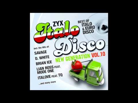 ZYX Italo Disco New Generation Volume 10 MiniMix (Jubiläumsausgabe)
