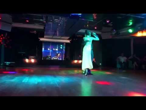show kizomba christophe&eusy (G-Amado - Me Kuia Bué ft Badoxa)