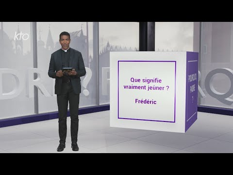 Que signifie vraiment jeûner ?