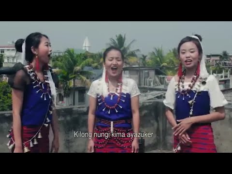 WATSÜ KONGRO - Meyibenla, Imdangjungla Longchar & Sentinaro (AMR)