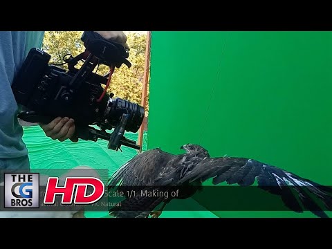 Practical VFX Showreels: "Miniatures, Practical & Live VFX" - by SCANDiNAVA