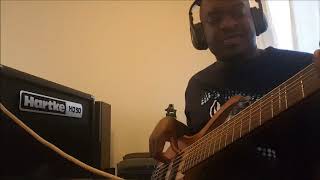 Video thumbnail for Hartke HD50 Bass Amp Review (Israel Mosehla, Kepha Ngale) by Ridovhona Tsanwani