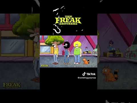 Fabulous Freak Brothers