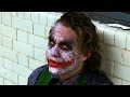 Joker: "Do You Wanna Know Why I Use A Knife?" - The Dark Knight (2008) Movie Clip HD