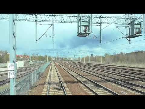 Poznań Główny-Kraków Główny I IC 5312 ,,Piast" I EP07-541 I 25.04.2021