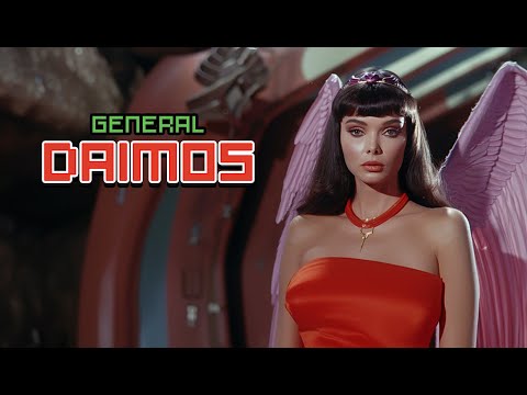 GENERAL DAIMOS - 1950's Super Panavision 70 - Parody