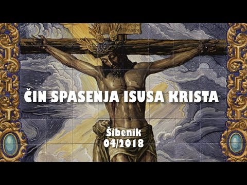 ACT OF SALVATION OF JESUS CHRIST - 01. A truthful description of the Act of Salvation of Jesus Chri…