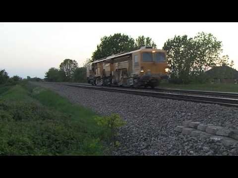 NR TAMPER DR77903 WITH HORN PASSES CHRURCHDOWN 250513
