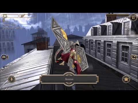 Blood Roofs - Iphone Gameplay