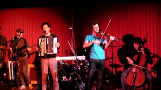 La Strada Live at 37th and Zen Clip 2