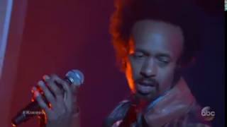 Fantastic Negrito – 'Lost in a Crowd'  (Jimmy Kimmel Live)