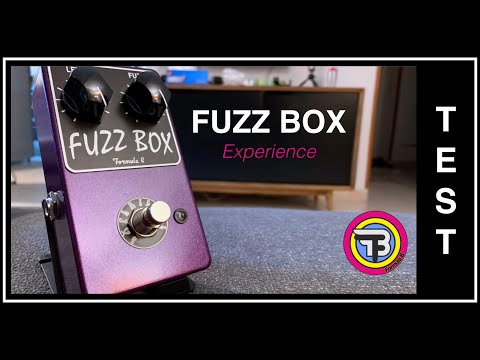 Formula B Fuzz Box image 5