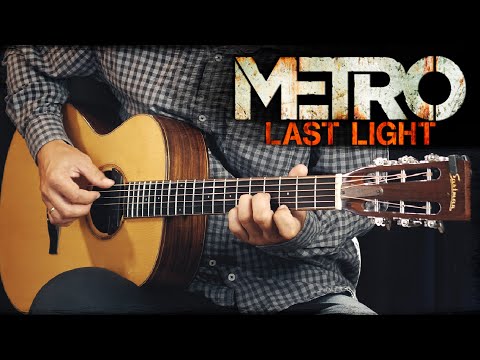 Metro Last Light - Main theme