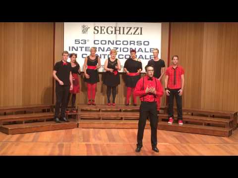 Jazzva performing "Nature Boy" (by Eden Ahbez, arr. Jasna Žitnik) at Gorrizia (july 2014)