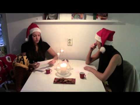 SoCeRs Julkalender 2012, Lucka 17 - Julrim