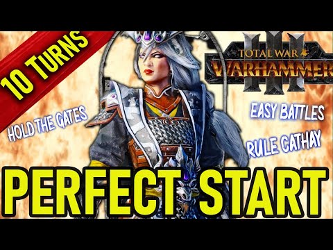 Miao Ying - 10 Turn Rampage! (Makes Legendary EASY)