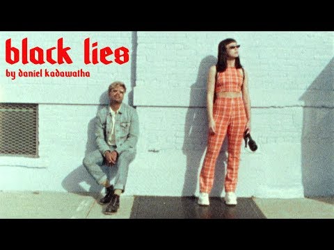 Daniel Kadawatha - Black Lies (Official Music Video)