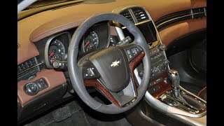 2013 Malibu air bag R&R
