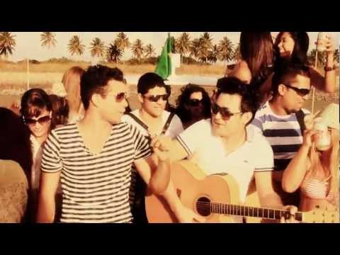 ALEX E RONALDO  A GATINHA E A CERVEJA CLIP OFICIAL