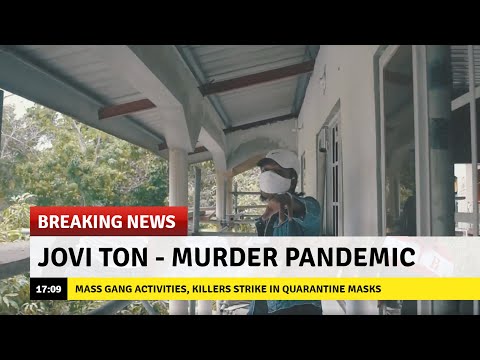 Jovi Ton - Murder Pandemic (Official Video)
