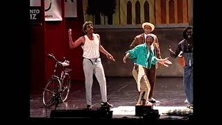 Los puros habanos – Segunda Semifinal – COAC 2001