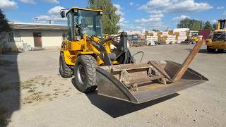 Kolesov&yacute; nakladač Volvo L30B | Obraz 4 - Machineryline