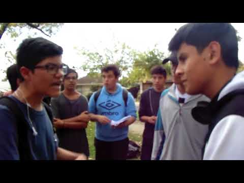 Besser vs Azma vs TONy CloBEr vs Cripscill  Prueba de Fuego #20Barras