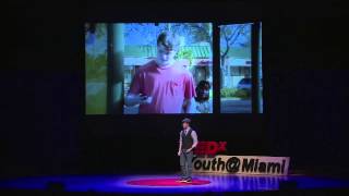 What makes your time stand still? | Ben Manley | TEDxYouth@Miami