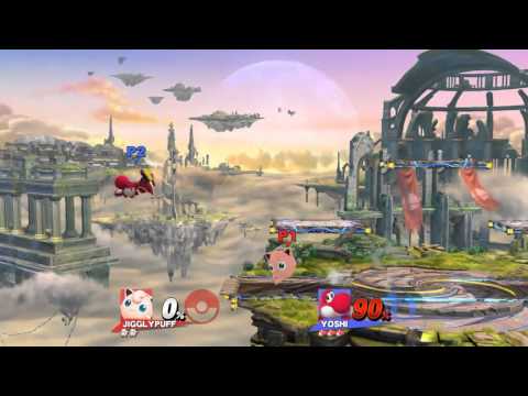 SSB4 - SAMFISH vs TGMaxie