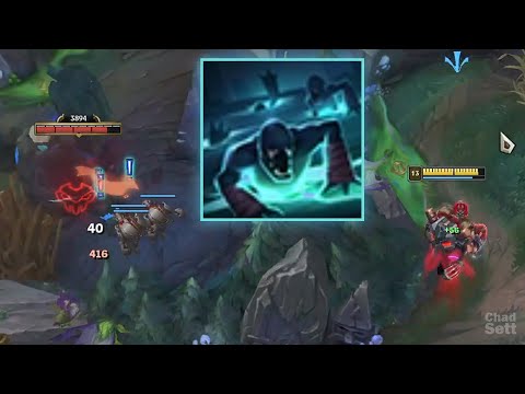 Yorick Jungle will be Meta?