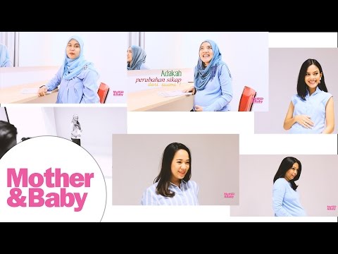 BTS Mother&Baby: Photoshoot M&B Talk 