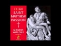 J.S. Bach "Matthäus-Passion (Part III)" Mogens ...