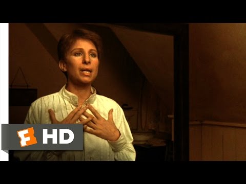 Yentl (5/7) Movie CLIP - The Way He Makes Me Feel (1983) HD