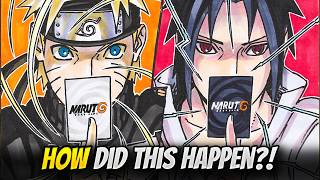 The Naruto TCG Situation is Weird