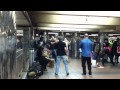 NYC Subway Jam 12 31 11