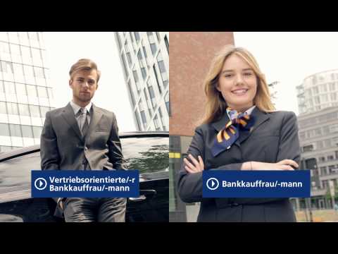 Ausbildung bei der Postbank - Ihre Entscheidung