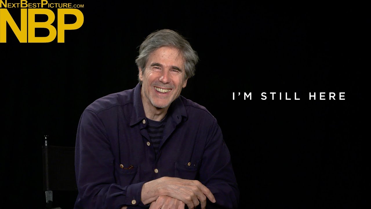Interview With "I'm Still Here" Director Walter Salles