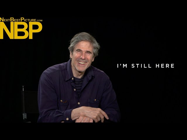 Interview With "I'm Still Here" Director Walter Salles