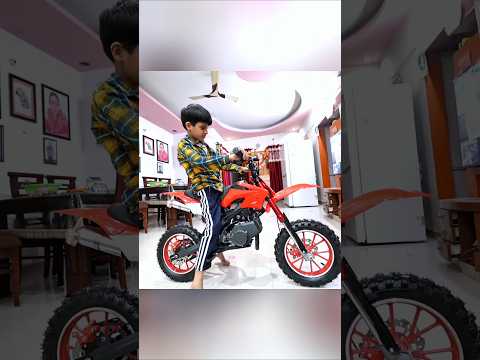 kunali ka new bike kharab ho gya