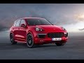 Премьера ! Porsche Cayenne GTS (958) '2014 ! Смотри ...