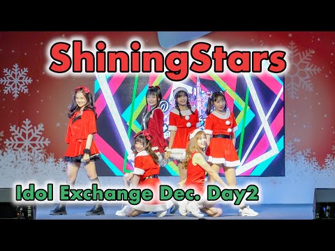 ShiningStars - Full Stage [2020.12.05 Idol Exchange Dec. Day2] 4K