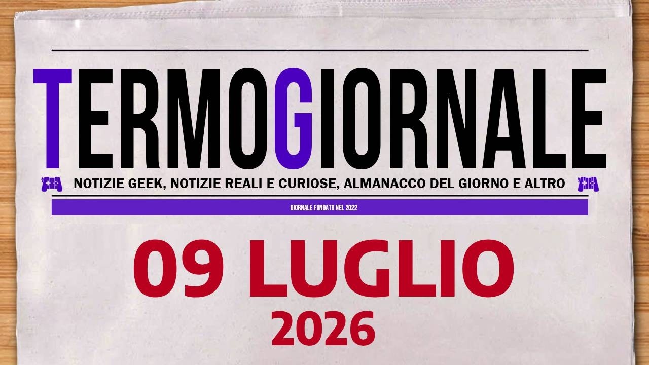 TermoGiornale 09-07-26