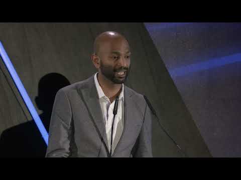 Keynote - Jason Gnaneswaran, Senior Responsible Owner for SKYNET 6, UK Ministry of Defence