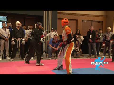 John Curatolo v Alonzo Payne | KTOC vs DKS | 2020 AKA Warrior Cup | VIdeo of the Day