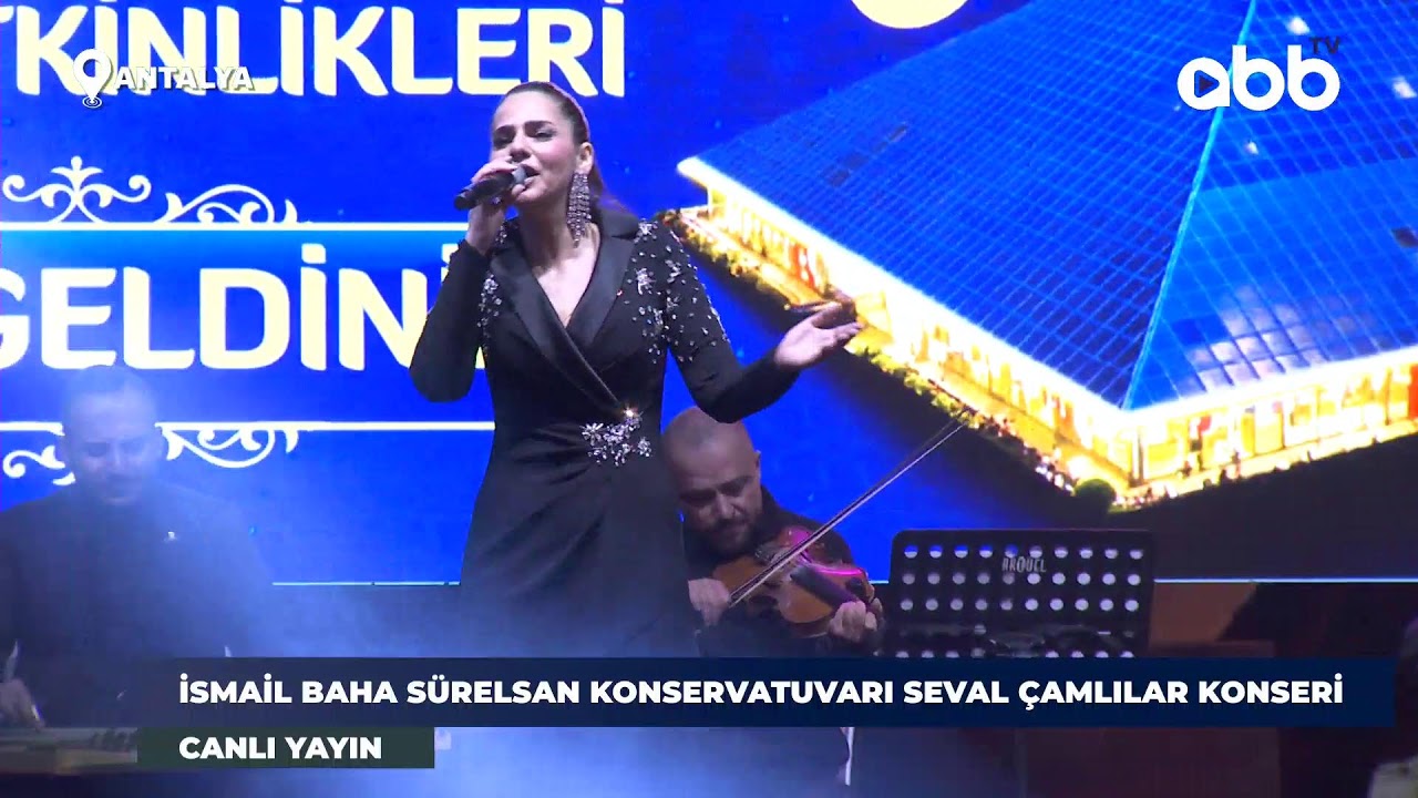 ANTALYA BÜYÜKŞEHİR BELEDİYESİ GELENEKSEL RAMAZAN ETKİNLİKLERİ | 09.03.2026