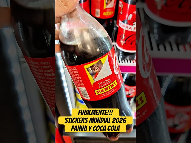 Vídeo relacionado con Coca-Cola Sabor Original, Refresco de Cola - Pack 4 Botellas 500 ml