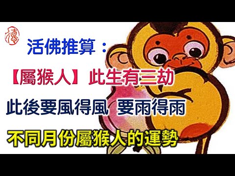 生肖猴的守護神